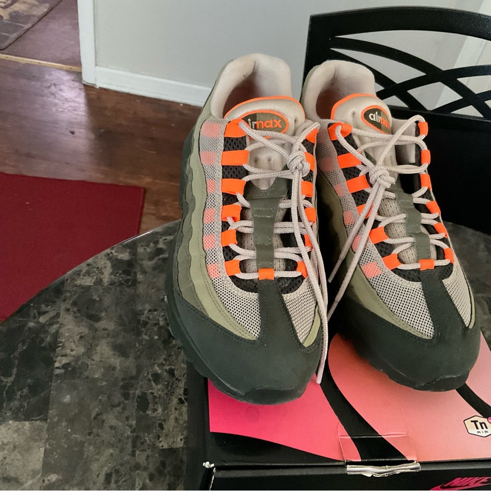 nike air max 95 size 11